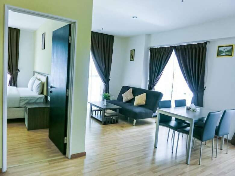 Gloria Swiss Apartment