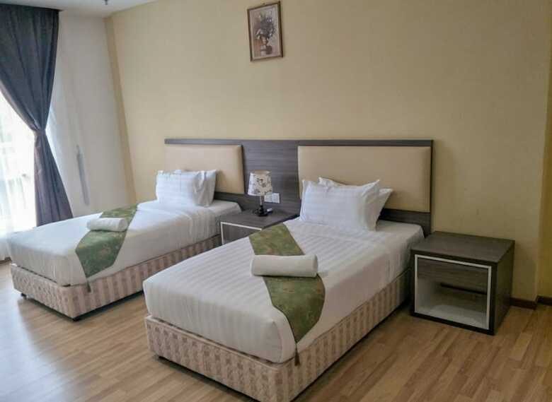 Gloria Swiss Apartment