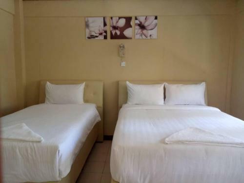 Hotel Sari Pacifica Resort & Spa, Lang Tengah
