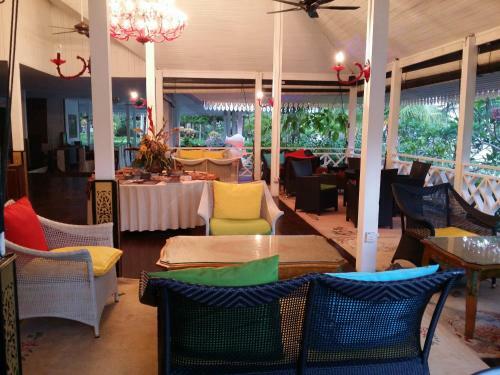 Hotel Sari Pacifica Resort & Spa, Lang Tengah
