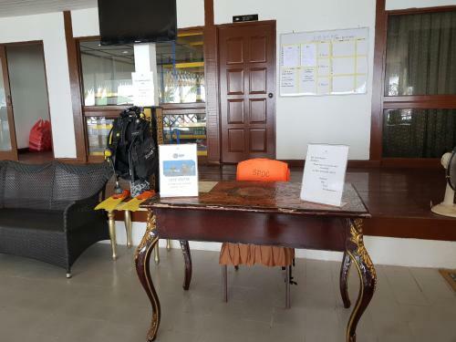 Hotel Sari Pacifica Resort & Spa, Lang Tengah