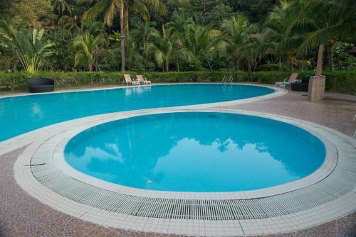 Hotel Sari Pacifica Resort & Spa, Lang Tengah