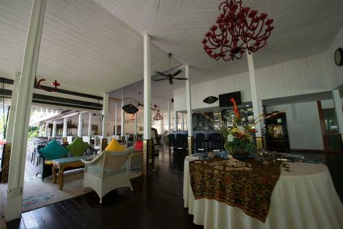 Hotel Sari Pacifica Resort & Spa, Lang Tengah