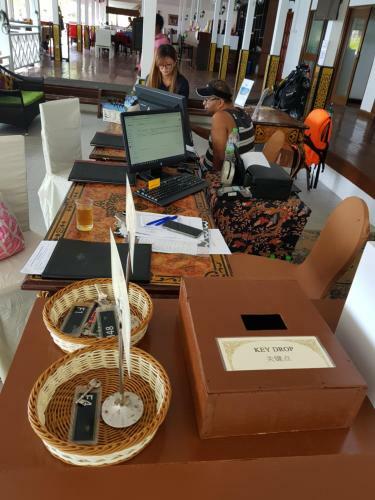 Hotel Sari Pacifica Resort & Spa, Lang Tengah