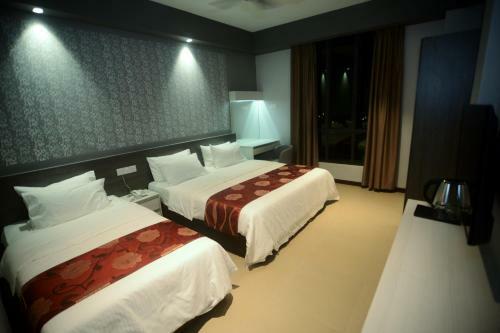 Star-well Hotel