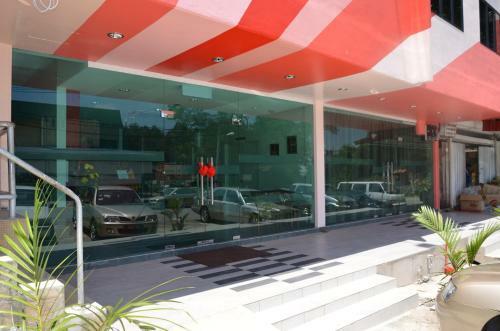 Hotel Jelai @ Raub, Pahang