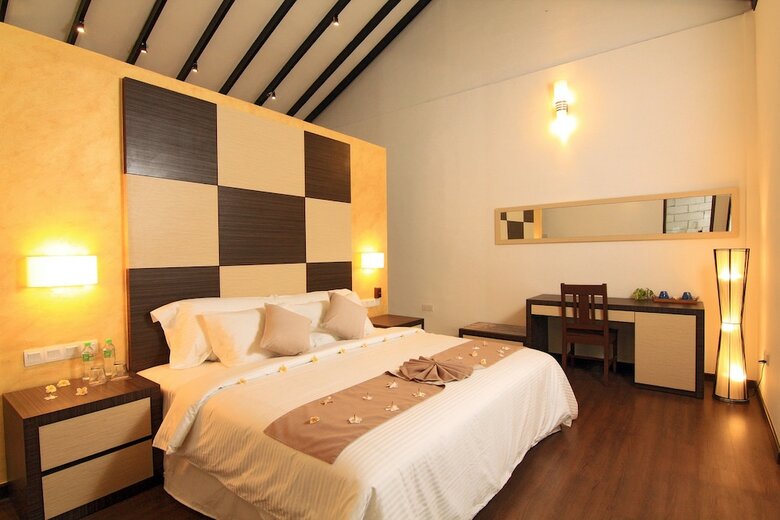 Hotel Bubu Villa