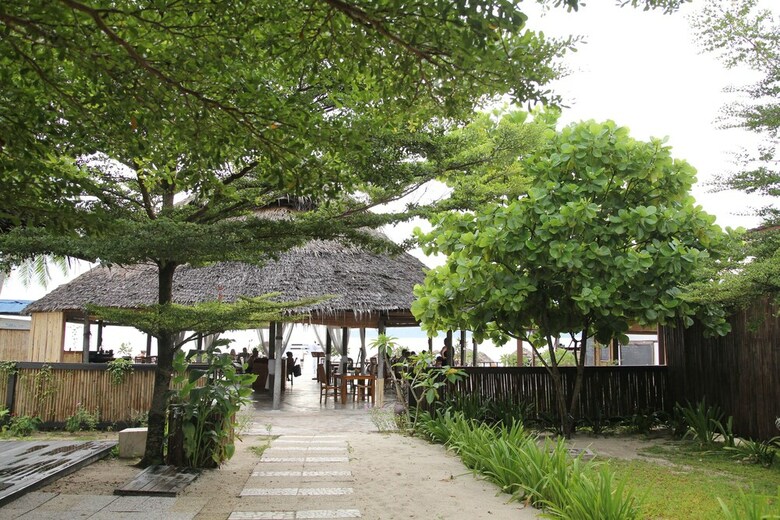 Hotel Bubu Villa