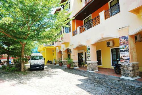 Hotel Zen Rooms Basic Pantai Kok