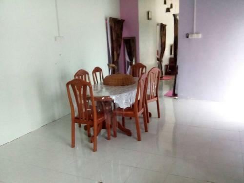 Rumah Sewa Harian Khodijah Jerantut