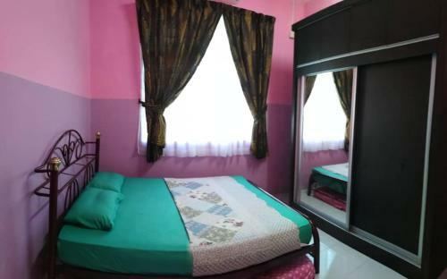 Rumah Sewa Harian Khodijah Jerantut