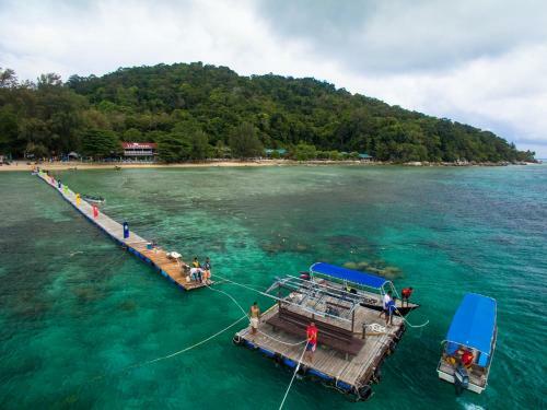 The Barat Perhentian