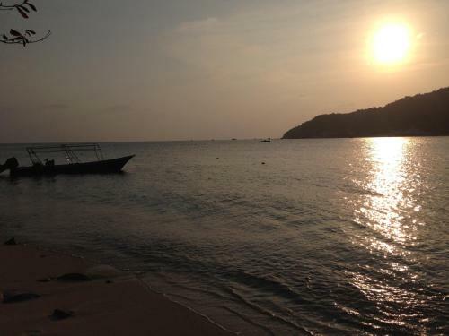 The Barat Perhentian