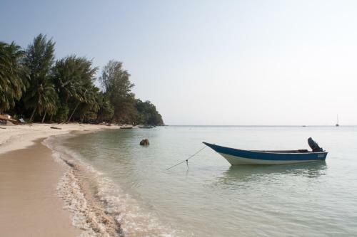The Barat Perhentian