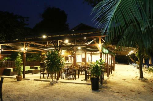 The Barat Perhentian