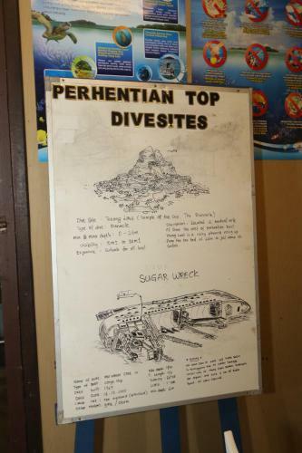 The Barat Perhentian