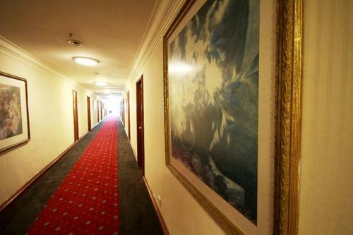 The Katerina Hotel