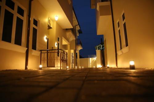 Kiniz Luxury Apartments