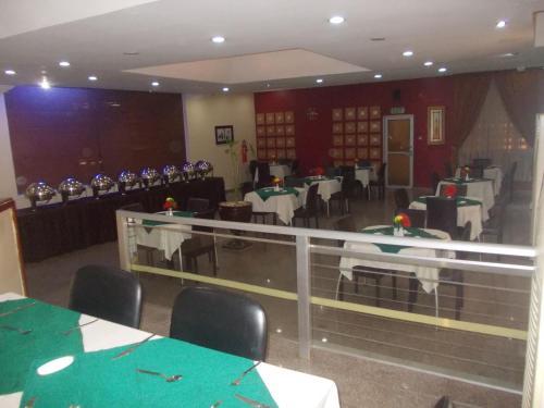 Conference Hotel & Suites Ijebu