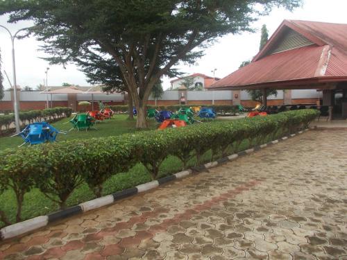 Conference Hotel & Suites Ijebu