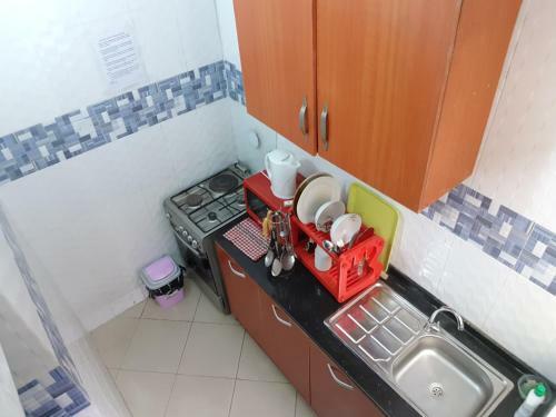 Apartamento Vtl Suites