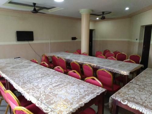 Docansu Hotels Limited