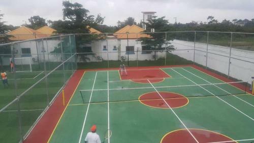 Hotel C-villa Suites