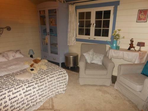 Bed & Breakfast Theetuin Gebroeders Van Lint