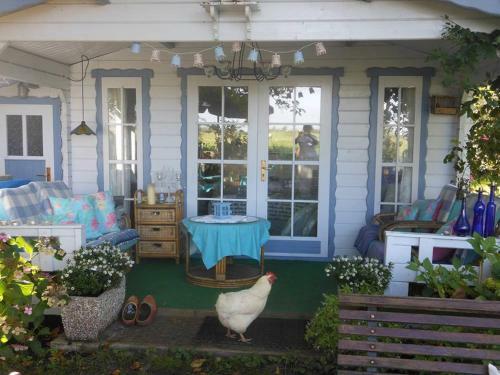 Bed & Breakfast Theetuin Gebroeders Van Lint