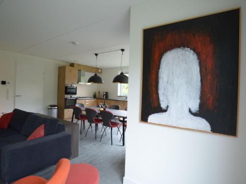 Luxury Villa In Texel With Private Garden