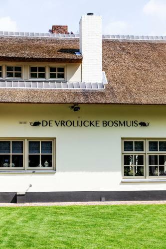 Bed & Breakfast De Vrolijcke Bosmuis