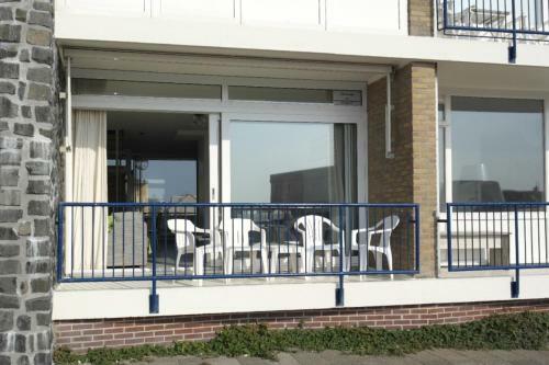 Apartamento Maisonette Aan Zee