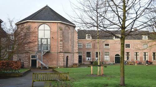 Apartamento Kapeltuin