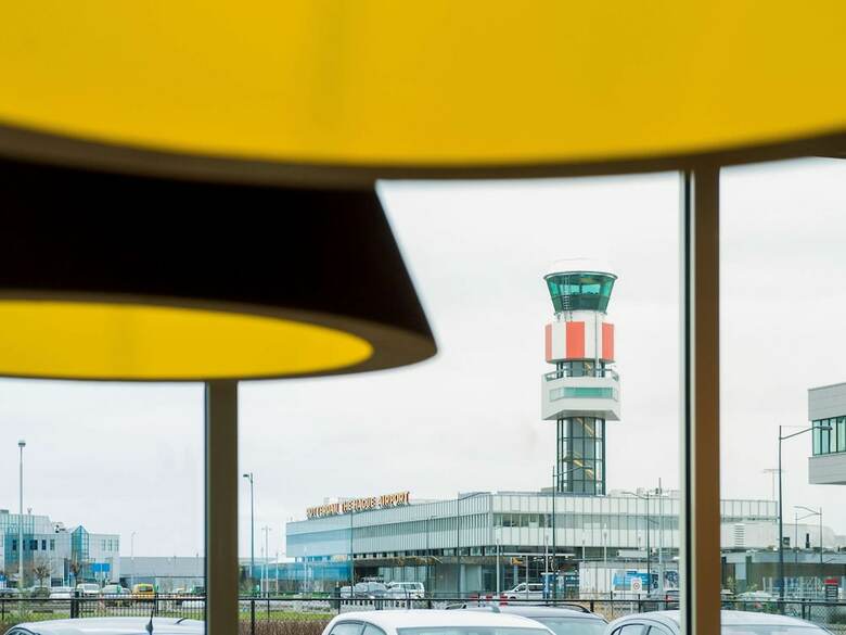 Hotel Ibis Budget Rotterdam The Hague Airport