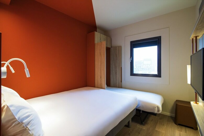 Hotel Ibis Budget Rotterdam The Hague Airport