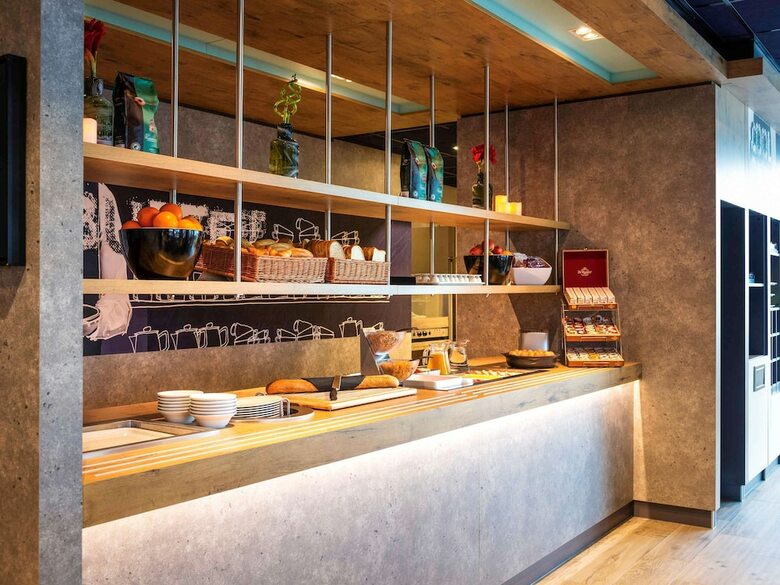Hotel Ibis Budget Rotterdam The Hague Airport