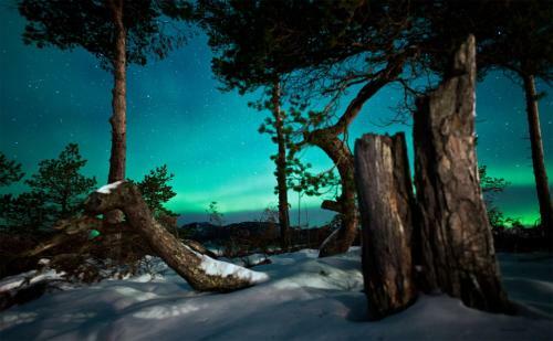 S�rkil Fjordcamping