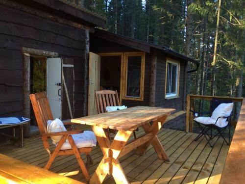 Lodge Magic Glamping Gran Nordre
