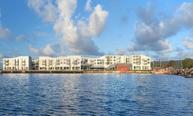 Aparthotel Lindesnes Havhotel