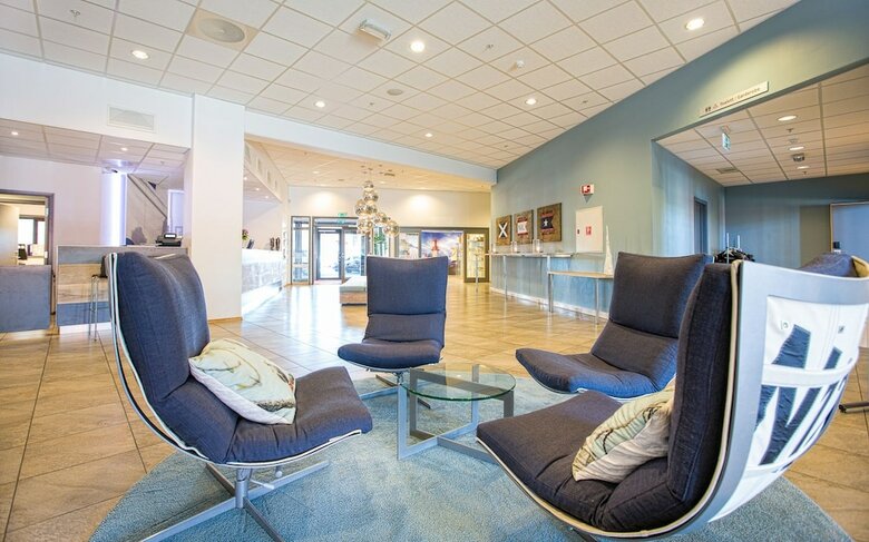 Aparthotel Lindesnes Havhotel