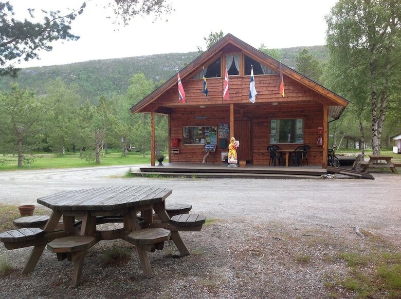 Tommerneset Camping