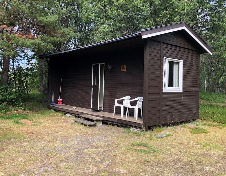 Tommerneset Camping
