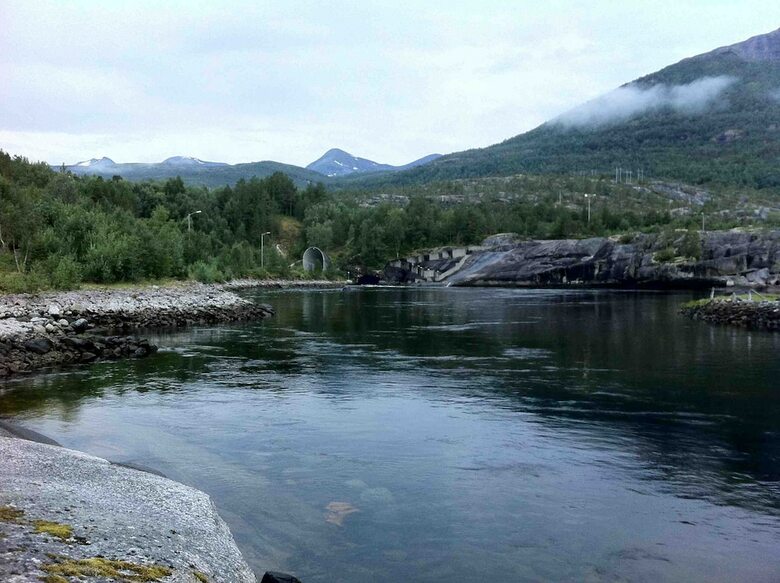Tommerneset Camping