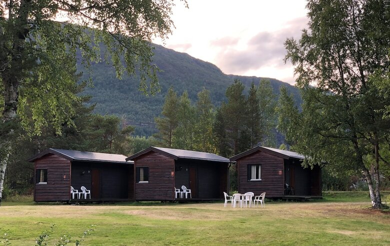 Tommerneset Camping