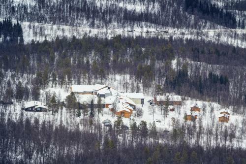 Hotel Bardufosstun