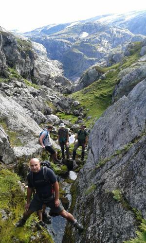 Albergue Hardanger Basecamp