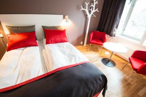 Dolmsundet Hotell Hitra