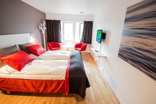 Dolmsundet Hotell Hitra
