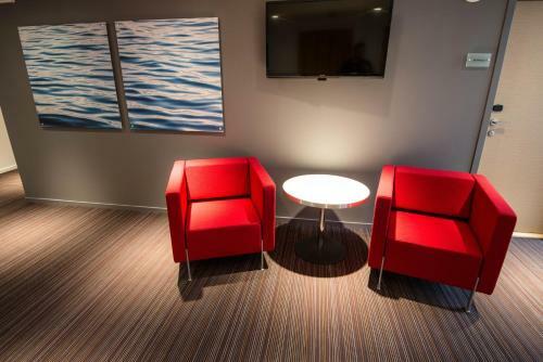 Dolmsundet Hotell Hitra