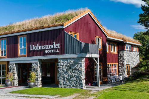 Dolmsundet Hotell Hitra